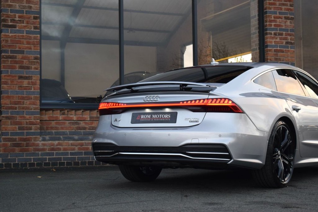 Used Audi A7 2019 for sale - 76481751: Photo 48