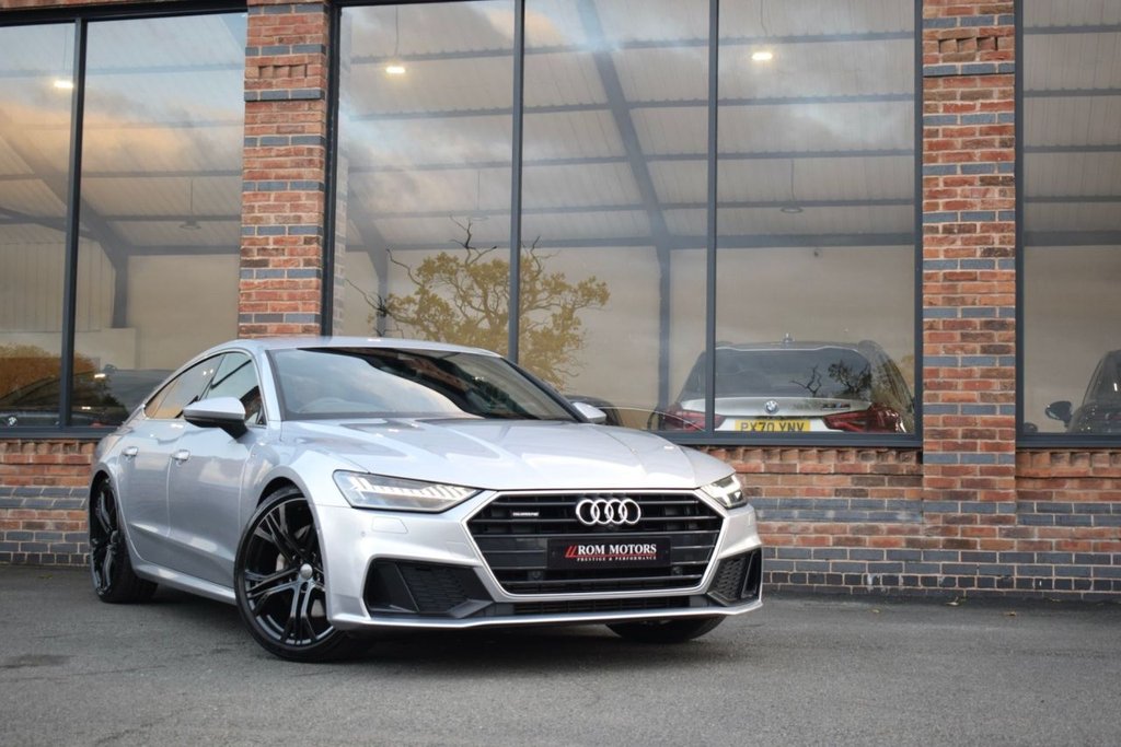 Used Audi A7 2019 for sale - 76481751: Photo 49