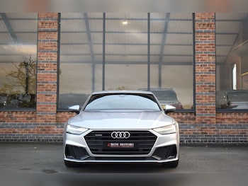 Used Audi A7 2019 for sale - 76481751: Photo