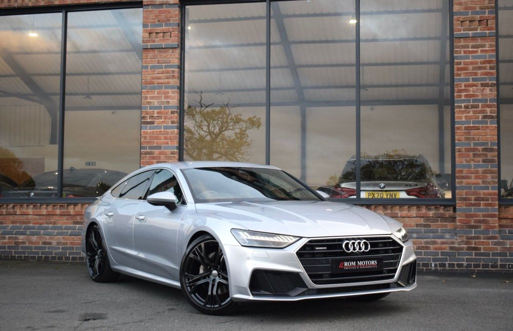Used Audi A7 2019 for sale - 76481751: Photo 5