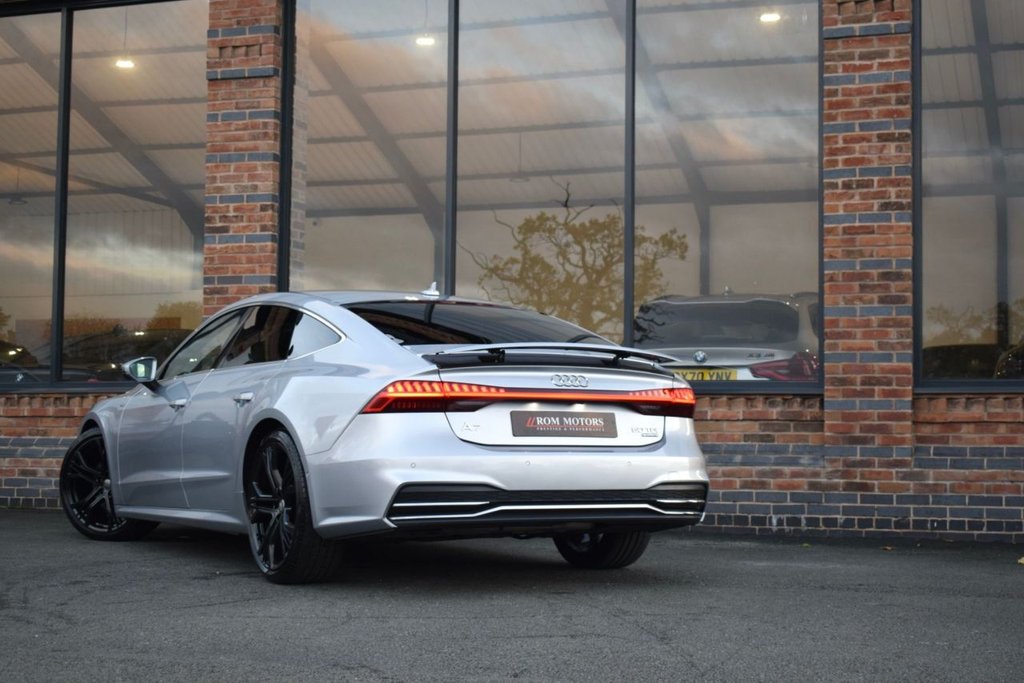 Used Audi A7 2019 for sale - 76481751: Photo 50