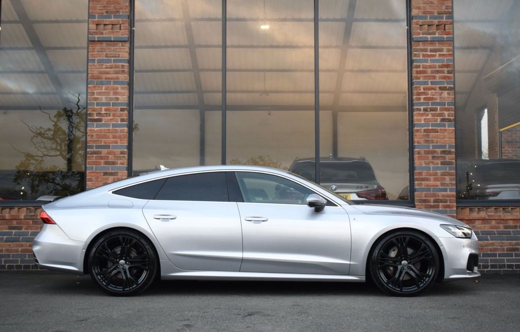 Used Audi A7 2019 for sale - 76481751: Photo 6