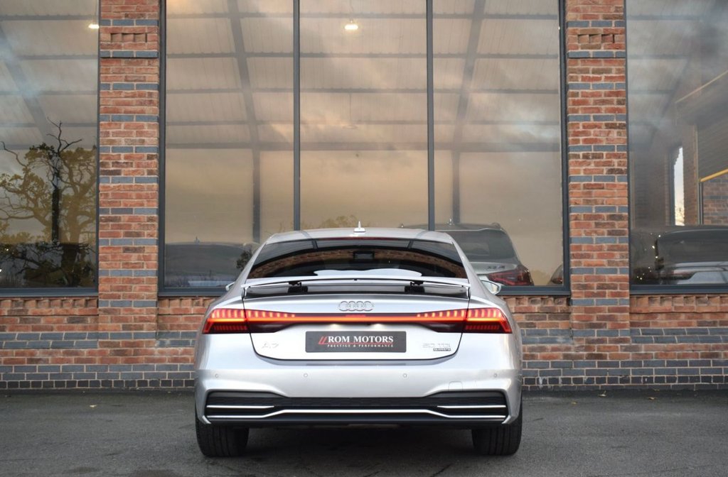 Used Audi A7 2019 for sale - 76481751: Photo 7