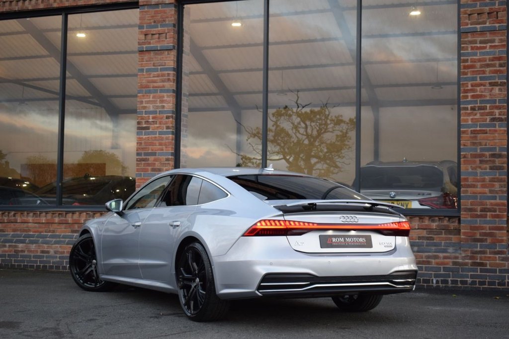 Used Audi A7 2019 for sale - 76481751: Photo 8