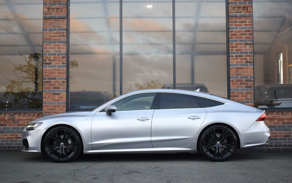 Used Audi A7 2019 for sale - 76481751: Photo 9