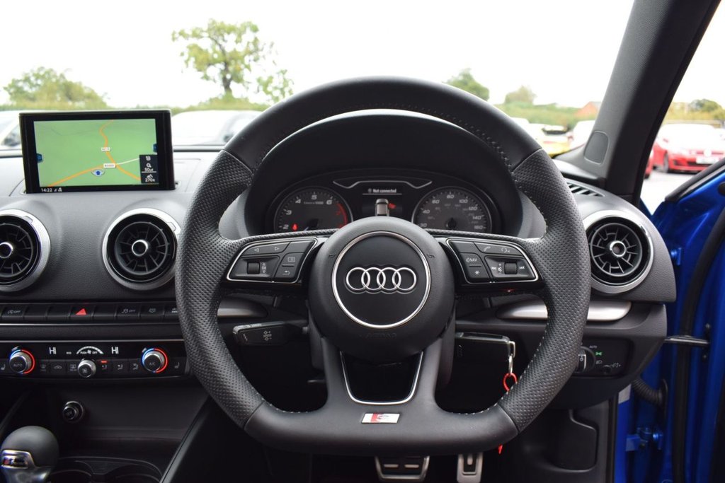 Used Audi S3 2018 for sale - 75752651: Photo 10