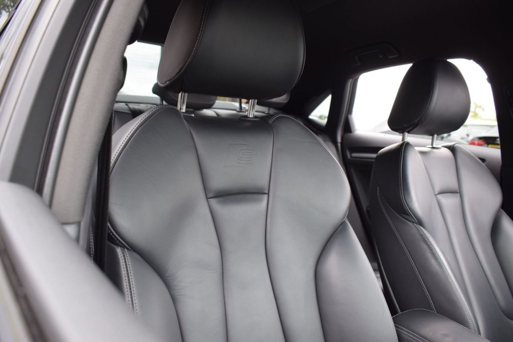 Used Audi S3 2018 for sale - 75752651: Photo 13