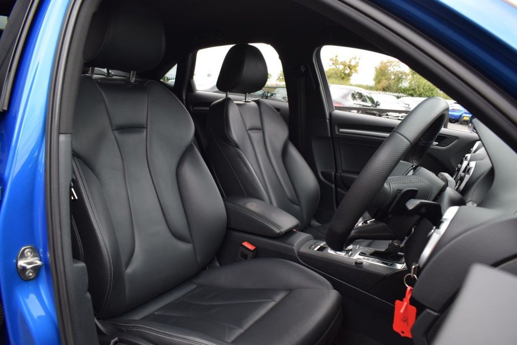 Used Audi S3 2018 for sale - 75752651: Photo 14