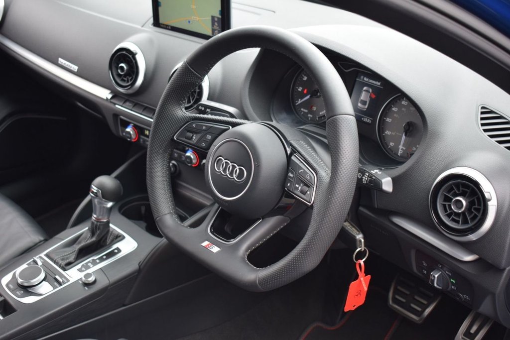 Used Audi S3 2018 for sale - 75752651: Photo 16