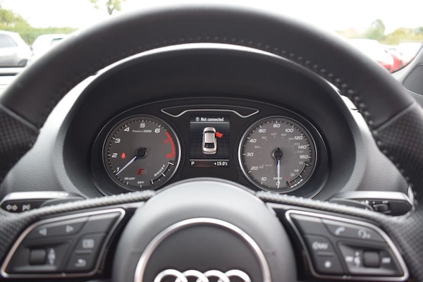 Used Audi S3 2018 for sale - 75752651: Photo 19