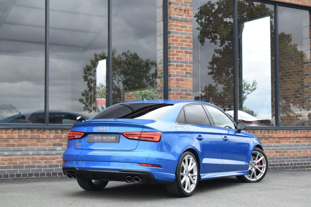 Used Audi S3 2018 for sale - 75752651: Photo 2