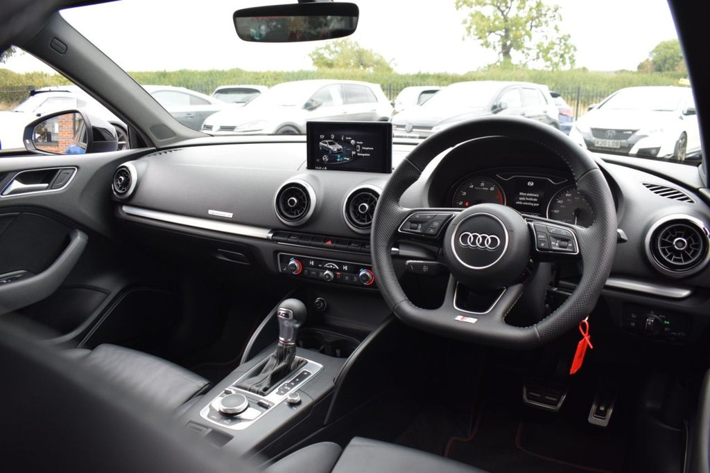 Used Audi S3 2018 for sale - 75752651: Photo 25
