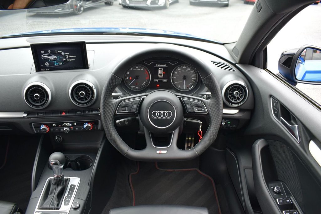 Used Audi S3 2018 for sale - 75752651: Photo 28