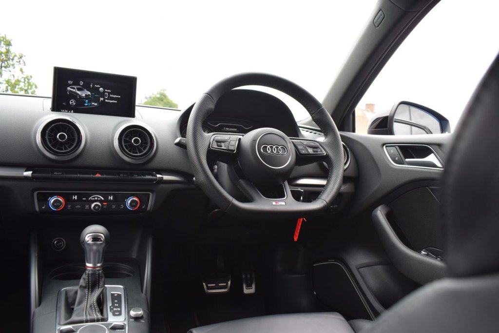 Used Audi S3 2018 for sale - 75752651: Photo 29