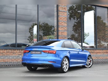 Used Audi S3 2018 for sale - 75752651: Photo