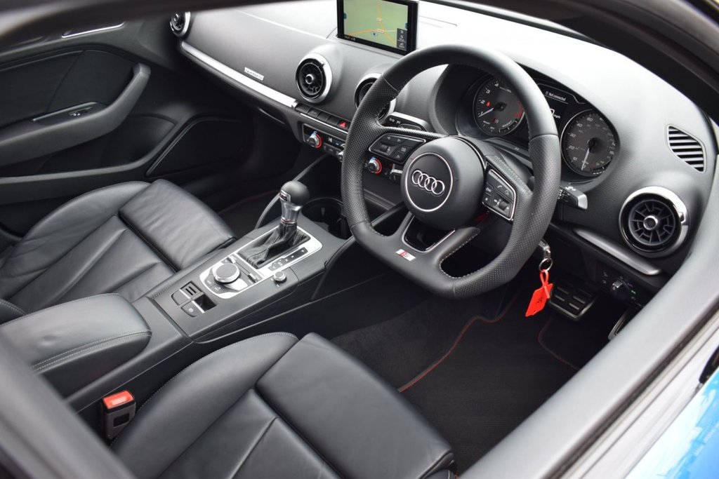 Used Audi S3 2018 for sale - 75752651: Photo 3