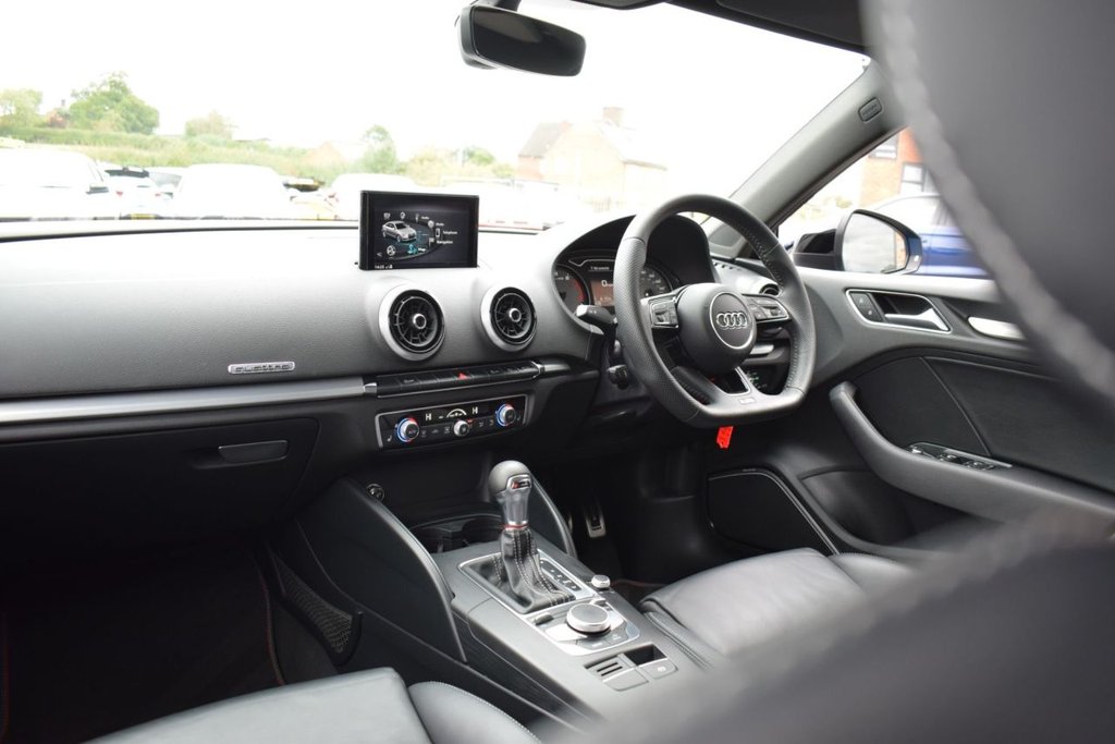 Used Audi S3 2018 for sale - 75752651: Photo 31