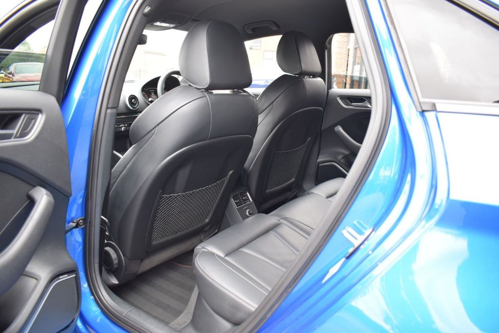 Used Audi S3 2018 for sale - 75752651: Photo 32