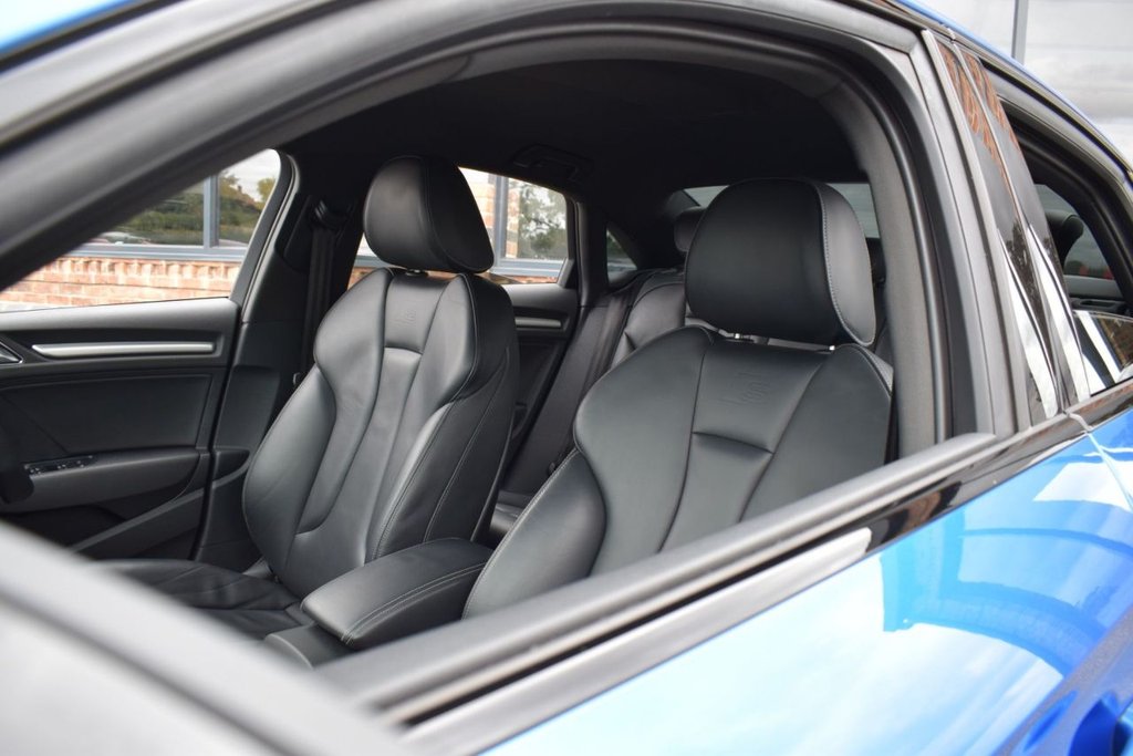 Used Audi S3 2018 for sale - 75752651: Photo 35