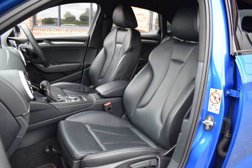 Used Audi S3 2018 for sale - 75752651: Photo 36