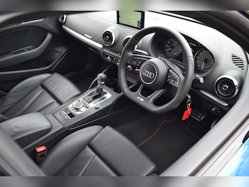 Used Audi S3 2018 for sale - 75752651: Photo