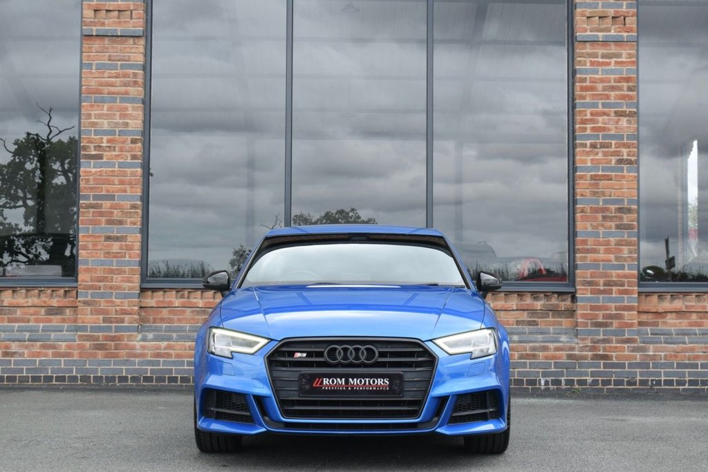 Used Audi S3 2018 for sale - 75752651: Photo 4