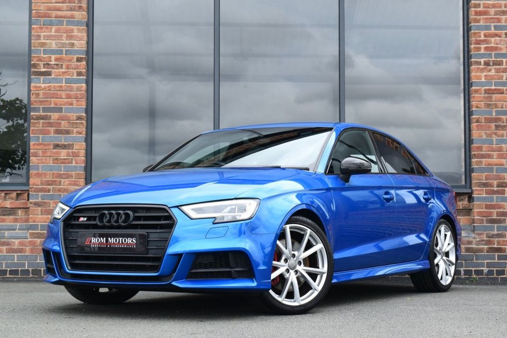 Used Audi S3 2018 for sale - 75752651: Photo 40