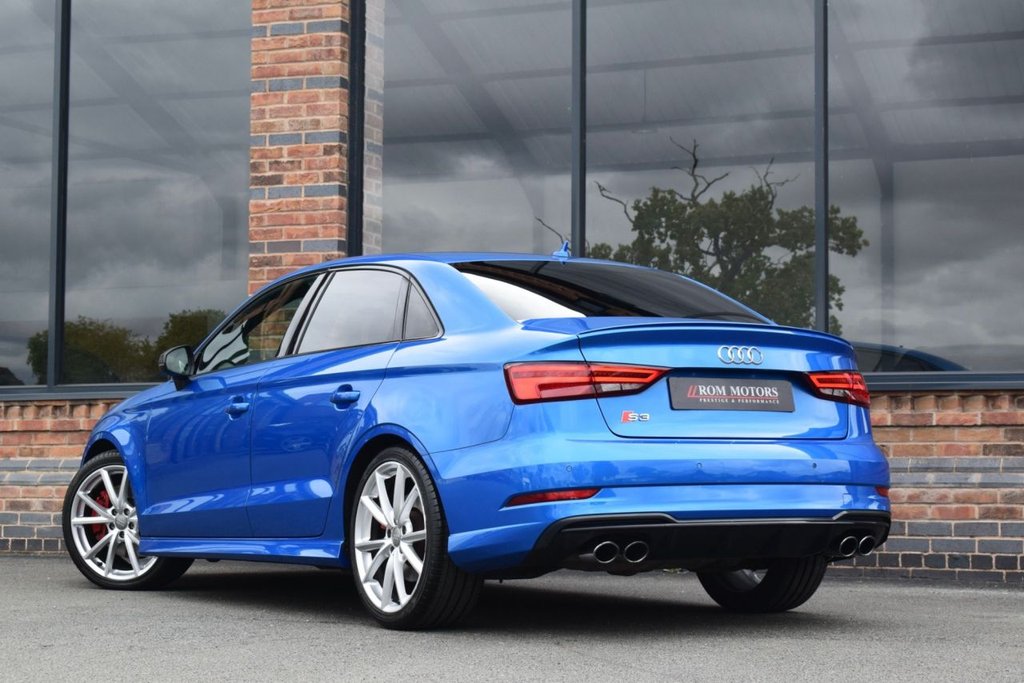 Used Audi S3 2018 for sale - 75752651: Photo 41