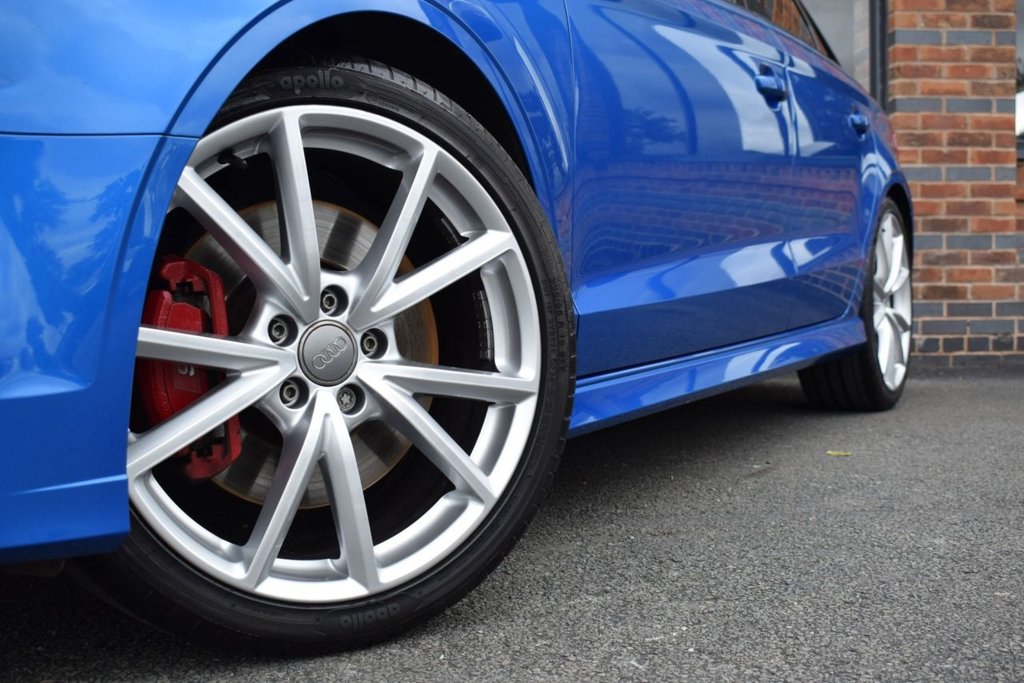 Used Audi S3 2018 for sale - 75752651: Photo 42