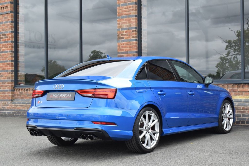 Used Audi S3 2018 for sale - 75752651: Photo 43