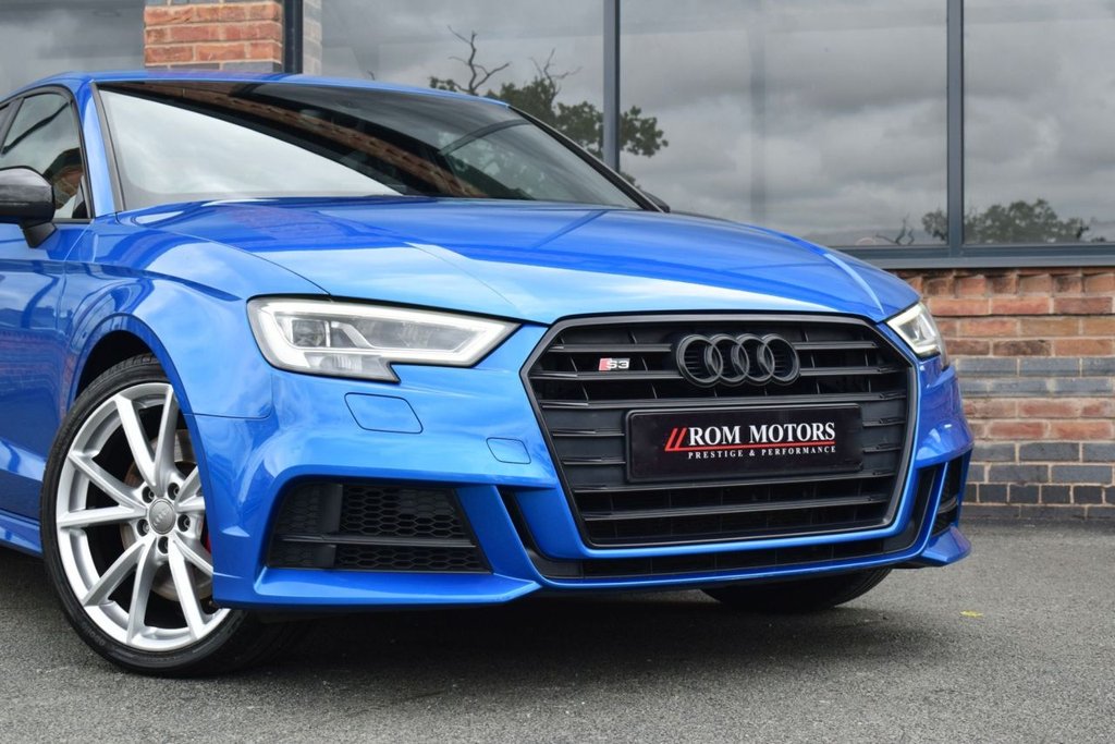 Used Audi S3 2018 for sale - 75752651: Photo 44