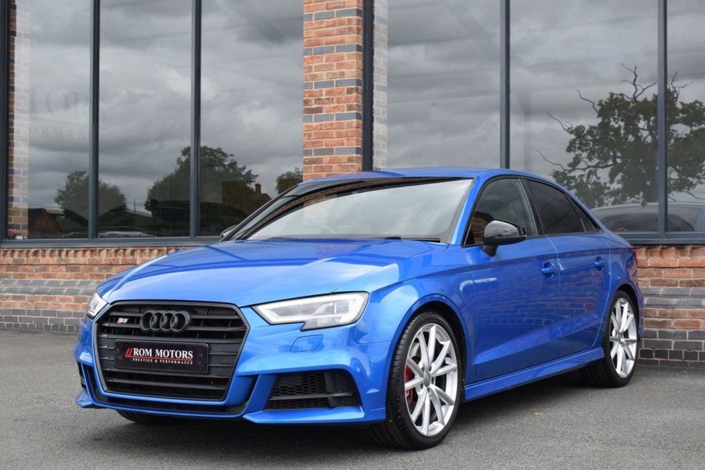 Used Audi S3 2018 for sale - 75752651: Photo 45