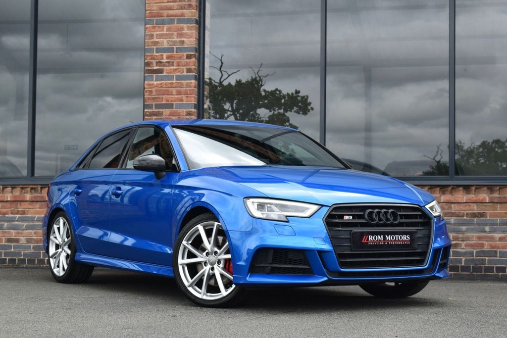 Used Audi S3 2018 for sale - 75752651: Photo 46