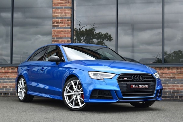 Used Audi S3 2018 for sale - 75752651: Photo 46