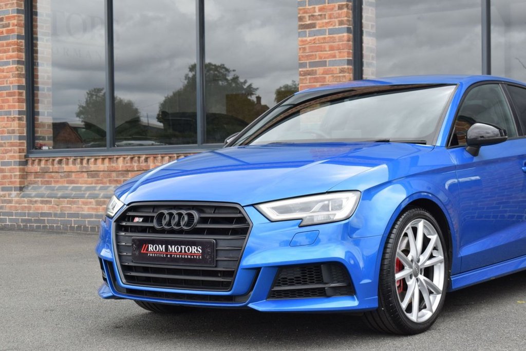 Used Audi S3 2018 for sale - 75752651: Photo 47