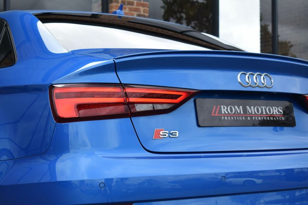 Used Audi S3 2018 for sale - 75752651: Photo 48