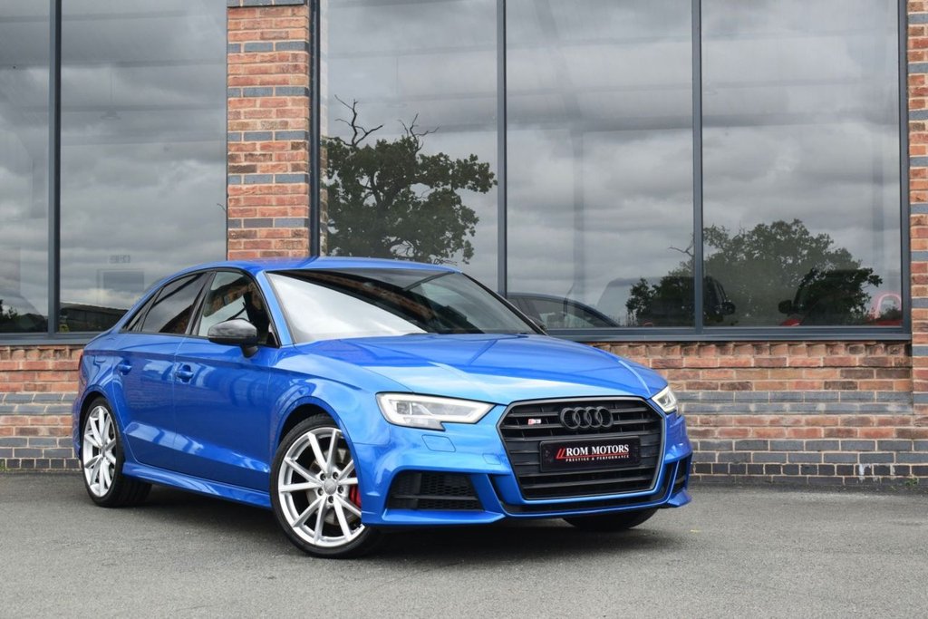 Used Audi S3 2018 for sale - 75752651: Photo 49