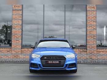 Used Audi S3 2018 for sale - 75752651: Photo