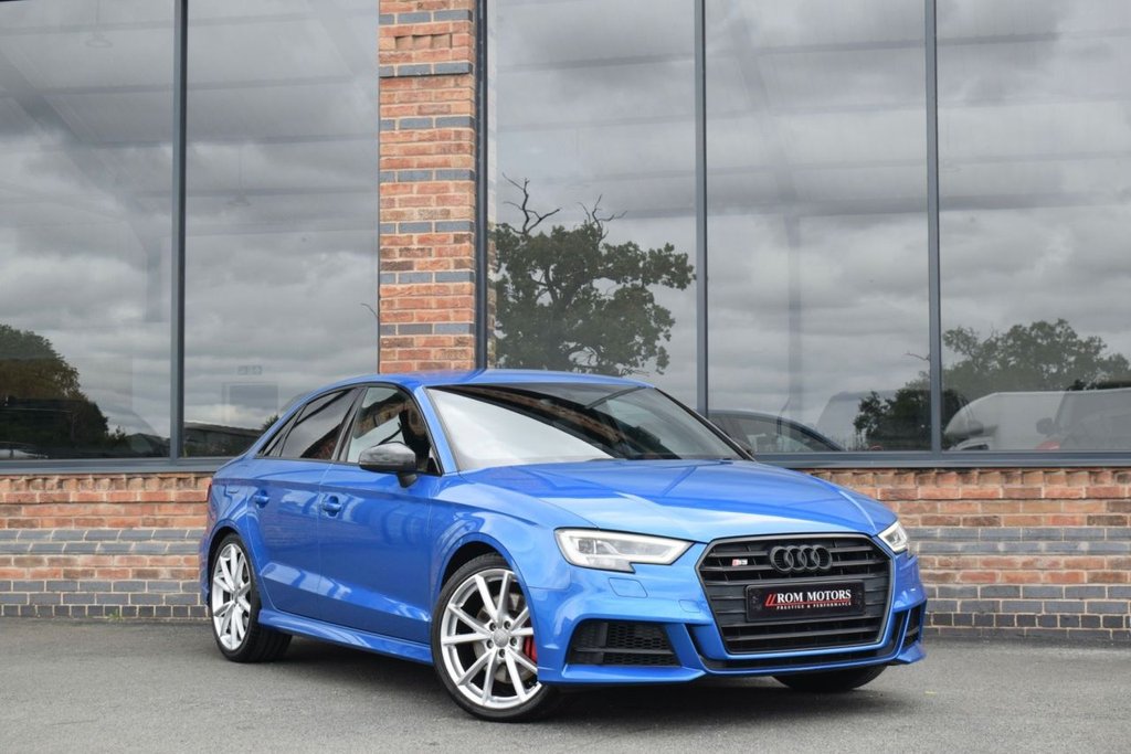 Used Audi S3 2018 for sale - 75752651: Photo 5