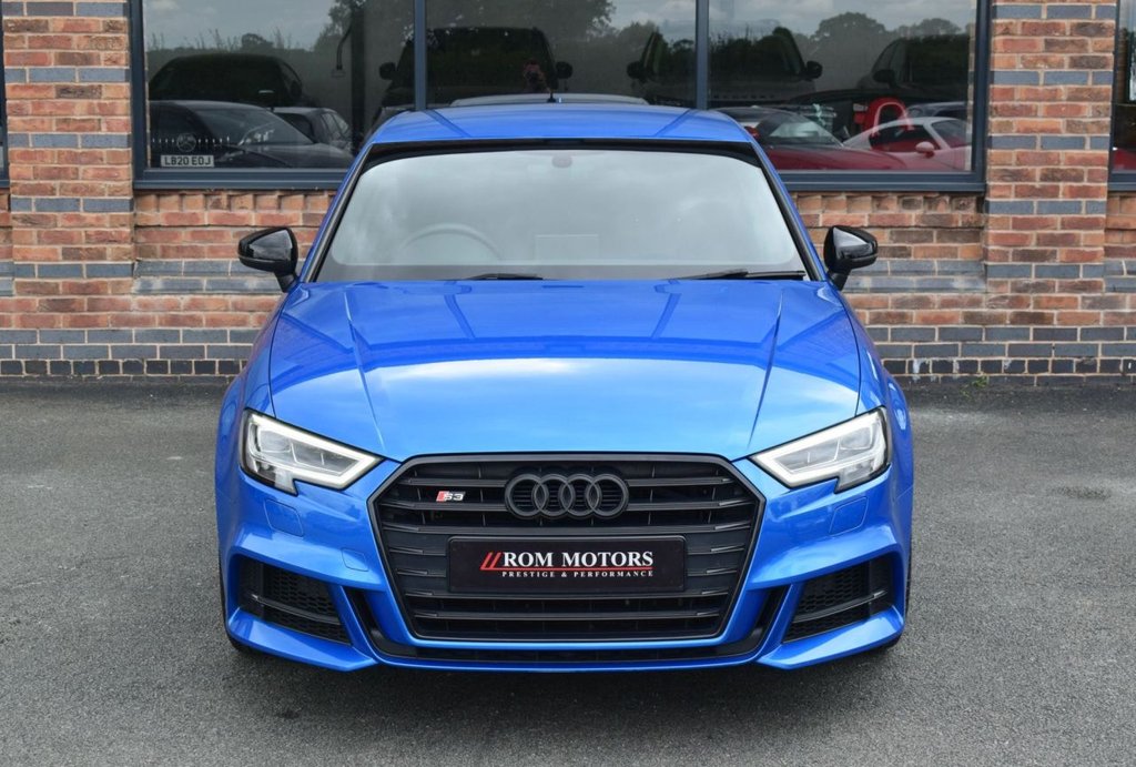 Used Audi S3 2018 for sale - 75752651: Photo 50