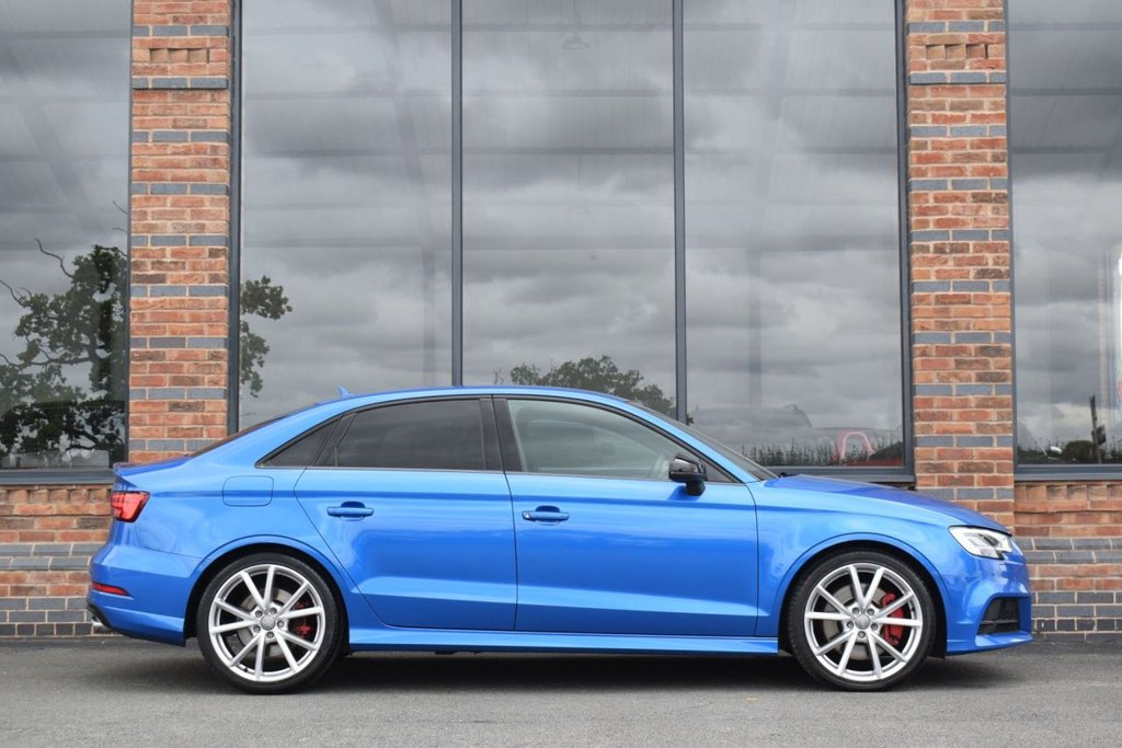 Used Audi S3 2018 for sale - 75752651: Photo 6