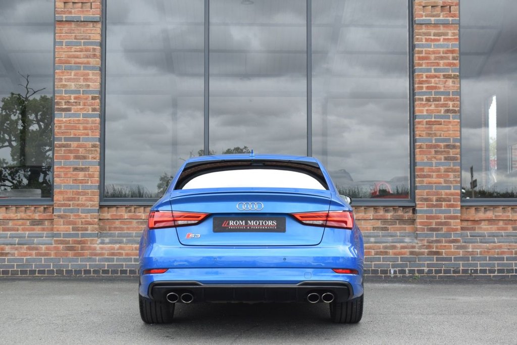 Used Audi S3 2018 for sale - 75752651: Photo 7