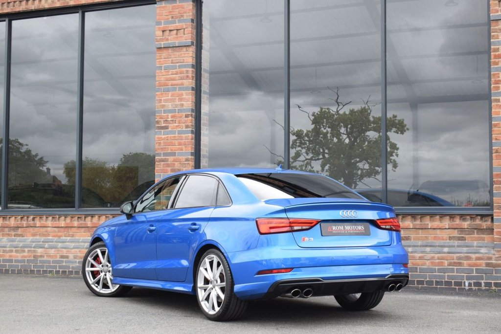 Used Audi S3 2018 for sale - 75752651: Photo 8