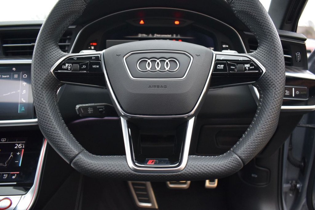 Used Audi RS6 2020 for sale - 77436874: Photo 18