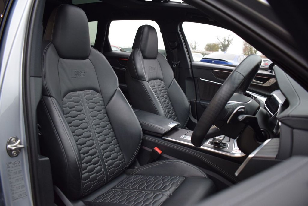 Used Audi RS6 2020 for sale - 77436874: Photo 19