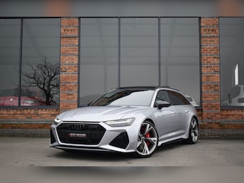 Used Audi RS6 2020 for sale - 77436874: Photo
