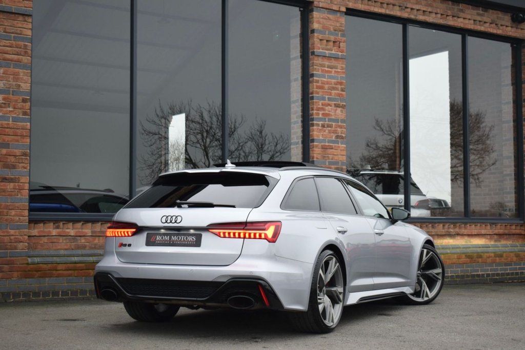 Used Audi RS6 2020 for sale - 77436874: Photo 2