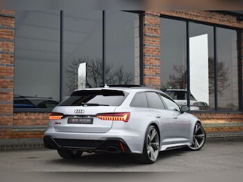 Used Audi RS6 2020 for sale - 77436874: Photo