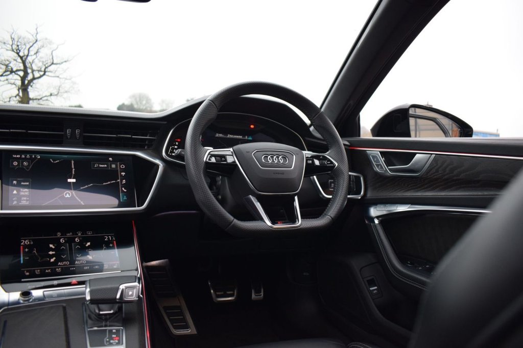 Used Audi RS6 2020 for sale - 77436874: Photo 30