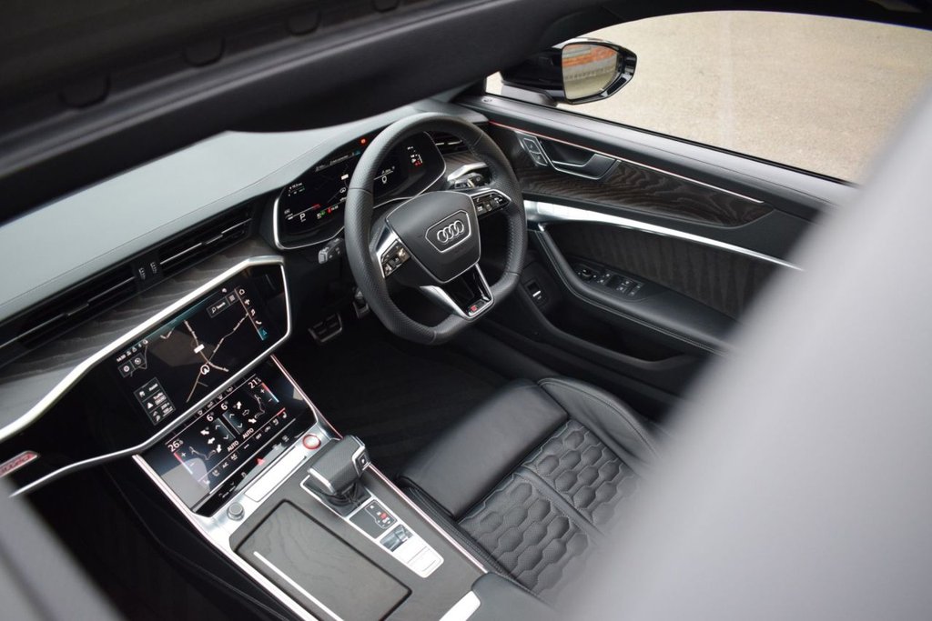 Used Audi RS6 2020 for sale - 77436874: Photo 34